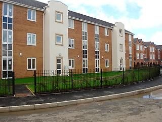 Airport Apartments Liverpool Extérieur photo